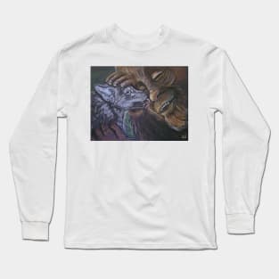 Wolfie Love Long Sleeve T-Shirt